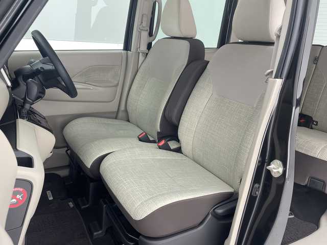 日産 ルークス X ターボ 沖縄県 2023(令5)年 5.2万km ブラック 純正９インチナビ（MM222D-L）/（フルセグTV　Bluetooth　SD）/純正ドライブレコーダー/ビルトインETC/両側パワースライドドア/サーキュレーター/エマージェンシーブレーキ/スマートキー/プッシュスタート/純正フロアマット