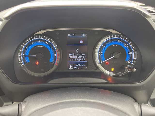 日産 ルークス X ターボ 沖縄県 2023(令5)年 5.2万km ブラック 純正９インチナビ（MM222D-L）/（フルセグTV　Bluetooth　SD）/純正ドライブレコーダー/ビルトインETC/両側パワースライドドア/サーキュレーター/エマージェンシーブレーキ/スマートキー/プッシュスタート/純正フロアマット