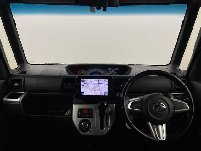 ダイハツ ウェイク G SA 新潟県 2015(平27)年 12万km トニコオレンジメタリック 4WD/フリップダウンモニター/純正ナビ/　　フルセグ/CD/DVD/BT/バックカメラ/両側パワースライドドア/LEDオートライト/シートヒーター/純正15インチアルミホイール/ステアリングスイッチ/スマートキー/ETC