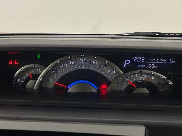 ダイハツ ウェイク G SA 新潟県 2015(平27)年 12万km トニコオレンジメタリック 4WD/フリップダウンモニター/純正ナビ/　　フルセグ/CD/DVD/BT/バックカメラ/両側パワースライドドア/LEDオートライト/シートヒーター/純正15インチアルミホイール/ステアリングスイッチ/スマートキー/ETC