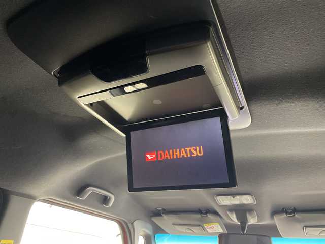 ダイハツ ウェイク G SA 新潟県 2015(平27)年 12万km トニコオレンジメタリック 4WD/フリップダウンモニター/純正ナビ/　　フルセグ/CD/DVD/BT/バックカメラ/両側パワースライドドア/LEDオートライト/シートヒーター/純正15インチアルミホイール/ステアリングスイッチ/スマートキー/ETC