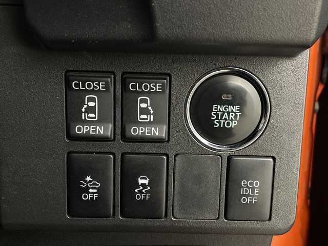 ダイハツ ウェイク G SA 新潟県 2015(平27)年 12万km トニコオレンジメタリック 4WD/フリップダウンモニター/純正ナビ/　　フルセグ/CD/DVD/BT/バックカメラ/両側パワースライドドア/LEDオートライト/シートヒーター/純正15インチアルミホイール/ステアリングスイッチ/スマートキー/ETC