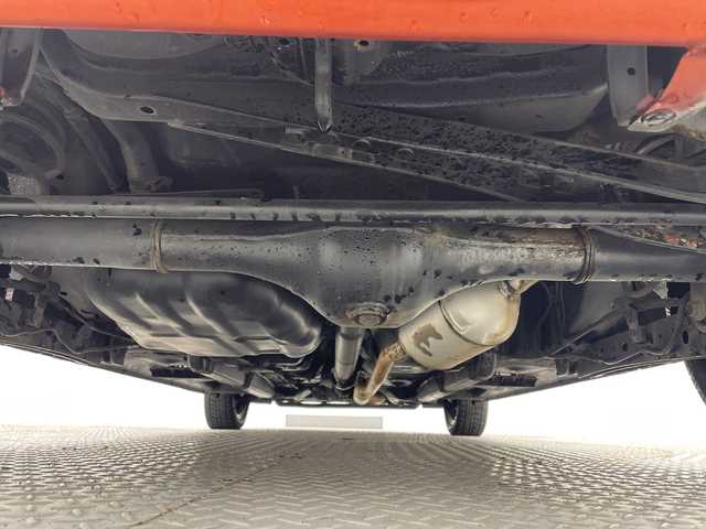 ダイハツ ウェイク G SA 新潟県 2015(平27)年 12万km トニコオレンジメタリック 4WD/フリップダウンモニター/純正ナビ/　　フルセグ/CD/DVD/BT/バックカメラ/両側パワースライドドア/LEDオートライト/シートヒーター/純正15インチアルミホイール/ステアリングスイッチ/スマートキー/ETC