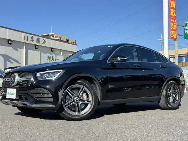 メルセデス・ベンツ Ｍ・ベンツ ＧＬＣ２２０