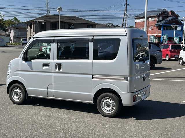 スズキ エブリイ PA 鹿児島県 2020(令2)年 5万km シルキーシルバーメタリック 禁煙車/衝突被害軽減ブレーキ/ハイルーフ/オートギアシフト（5AGS)/クリアランスソナー/レーンディパーチャーアラート/トランクションコントロール/ラバーマット/ドアバイザー/WSRSエアバック/ABS/エアコン