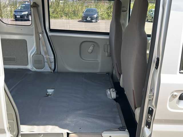 スズキ エブリイ PA 鹿児島県 2020(令2)年 5万km シルキーシルバーメタリック 禁煙車/衝突被害軽減ブレーキ/ハイルーフ/オートギアシフト（5AGS)/クリアランスソナー/レーンディパーチャーアラート/トランクションコントロール/ラバーマット/ドアバイザー/WSRSエアバック/ABS/エアコン