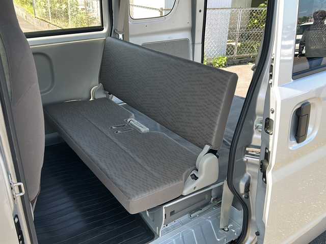 スズキ エブリイ PA 鹿児島県 2020(令2)年 5万km シルキーシルバーメタリック 禁煙車/衝突被害軽減ブレーキ/ハイルーフ/オートギアシフト（5AGS)/クリアランスソナー/レーンディパーチャーアラート/トランクションコントロール/ラバーマット/ドアバイザー/WSRSエアバック/ABS/エアコン