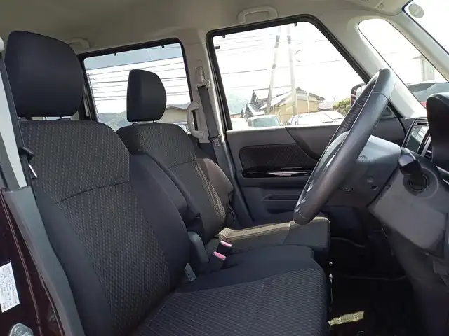 スズキ スペーシア カスタム XS 福井県 2015(平27)年 6.9万km ムーンライトバイオレットPM ワンオーナー車/全方位カメラ/４WD/純正15インチAW/両側パワースライドドア/キセノンヘッドライト/Fフォグ/シートヒーター/純正メモリナビ（CD/DVD/BT/USB/AUX/iPod）/フルセグテレビ/アイドリングストップ/横滑り防止装置/盗難防止装置/ダブルエアバッグ/純正フロアマット/スマートキー