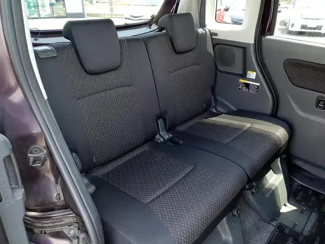 スズキ スペーシア カスタム XS 福井県 2015(平27)年 6.9万km ムーンライトバイオレットPM ワンオーナー車/全方位カメラ/４WD/純正15インチAW/両側パワースライドドア/キセノンヘッドライト/Fフォグ/シートヒーター/純正メモリナビ（CD/DVD/BT/USB/AUX/iPod）/フルセグテレビ/アイドリングストップ/横滑り防止装置/盗難防止装置/ダブルエアバッグ/純正フロアマット/スマートキー