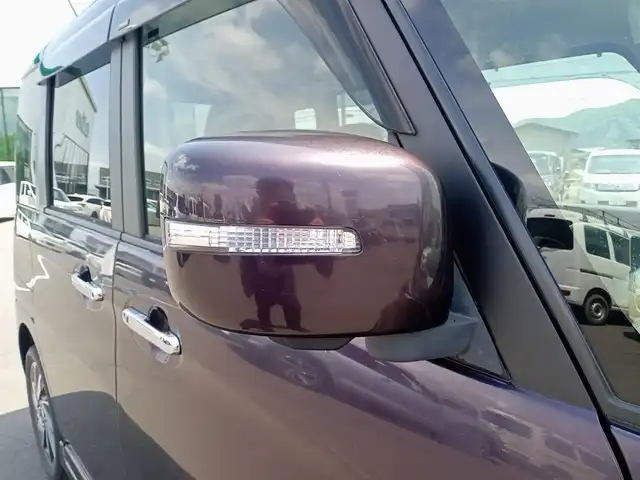 スズキ スペーシア カスタム XS 福井県 2015(平27)年 6.9万km ムーンライトバイオレットPM ワンオーナー車/全方位カメラ/４WD/純正15インチAW/両側パワースライドドア/キセノンヘッドライト/Fフォグ/シートヒーター/純正メモリナビ（CD/DVD/BT/USB/AUX/iPod）/フルセグテレビ/アイドリングストップ/横滑り防止装置/盗難防止装置/ダブルエアバッグ/純正フロアマット/スマートキー