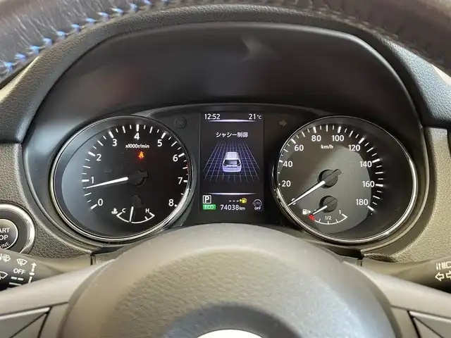 日産 エクストレイル オーテック iパッケージ 岩手県 2019(令1)年 7.4万km ブリリアントホワイトパール ４WD/寒冷地仕様/アラウンドビューモニター/ブラックレザーシート/プロパイロット/エマージェンシーブレーキ/レーンアシスト/ヒルディセントコントロール/アイドリングストップ/前後ソナー/リモートオートバックドア/インテリジェントルームミラー/ALPINEビッグX10インチナビ/（CD/DVD/フルセグ/SD/Bluetooth）/RS-R Ti2000/PPT　スロットルコントローラー/シートヒーター（前席・後席左右）/LEDヘッドランプ/純正19インチアルミホイール