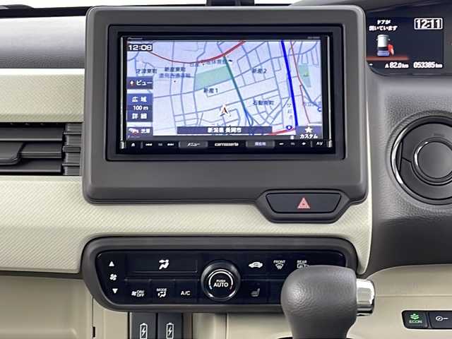 ホンダ Ｎ ＢＯＸ G L ターボ ホンダセンシング 新潟県 2020(令2)年 5.4万km ルナシルバーM ４WD/ホンダセンシング/社外メモリナビ/　　AM/FM/BT/SD/iPod/バックモニター/両側パワースライドドア/アダプティブクルーズコントロール/LEDオートライト/前席シートヒーター/ミラーヒーター/USBポート/ドライブレコーダー/後席サンシェード/スペアキー/スマートキー/ETC