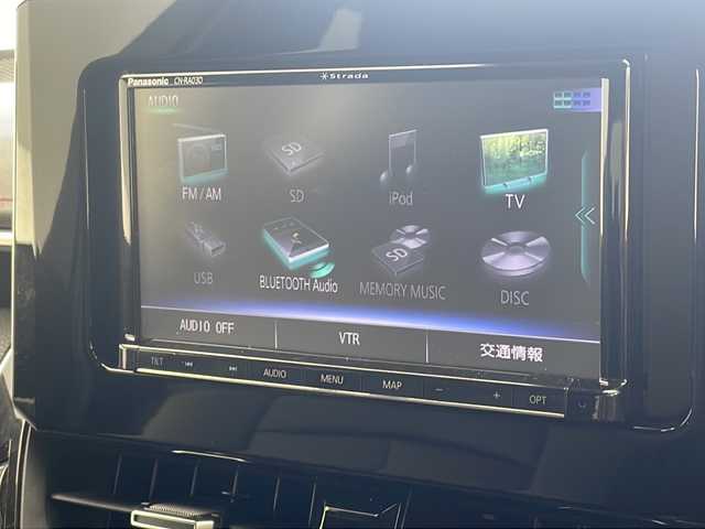 トヨタ カローラ スポーツ ハイブリッドG Z 沖縄県 2018(平30)年 6.7万km アティチュードブラックマイカ トヨタセーフティセンス　/社外ナビ(CN-RA03D)/(フルセグＴＶ　ＤＶＤ再生　ＢＴ接続)/バックカメラ　/ドライブレコーダー(HDR360G)/ＵＳＢポート　/シートカバー　/ＥＴＣ　/純正１８インチアルミ　/ＬＥＤオートライト　/スマートキー