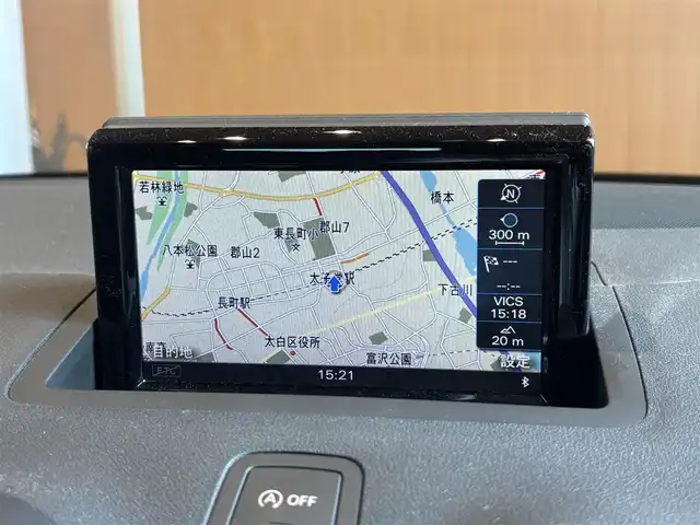 アウディ Ａ１ SB 1．0TFSI 宮城県 2016(平28)年 5.3万km グレイシアホワイトメタリック 純正ナビ/フルセグTV/Bluetooth接続/CD/DVD再生/アイドリングストップ/コーナーセンサー/ステアリングスイッチ/キセノンヘッドライト/オートライト/電動ミラー/純正マット/純正15インチAW/ETC/保証書/取扱説明書/スペアキー×１