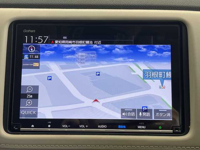 ホンダ ヴェゼル ハイブリッド Z ホンダセンシング 愛知県 2019(平31)年 2.9万km クリスタルブラックパール 純正８型ナビ/・Bluetooth/・CD/DVD/・フルセグテレビ/・SD音楽録音/シートヒーター　/メモリー付きパワーシート/電子パーキング/オートブレーキホールド/ハーフレザーシート/ホンダセンシング/・衝突軽減ブレーキ/・誤発進抑制機能/・レーンキープアシスト/・先行車発進お知らせ/・標識認識/前後ドライブレコーダー/ビルトインＥＴＣ/ＬＥＤヘッドライト