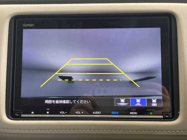 ホンダ ヴェゼル ハイブリッド Z ホンダセンシング 愛知県 2019(平31)年 2.9万km クリスタルブラックパール 純正８型ナビ/・Bluetooth/・CD/DVD/・フルセグテレビ/・SD音楽録音/シートヒーター　/メモリー付きパワーシート/電子パーキング/オートブレーキホールド/ハーフレザーシート/ホンダセンシング/・衝突軽減ブレーキ/・誤発進抑制機能/・レーンキープアシスト/・先行車発進お知らせ/・標識認識/前後ドライブレコーダー/ビルトインＥＴＣ/ＬＥＤヘッドライト