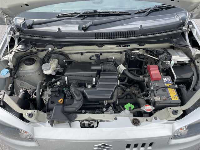 スズキ アルト L 滋賀県 2018(平30)年 3.4万km シルキーシルバーメタリック 純正オーディオ/（CD/AM/FM）/ドライブレコーダー/運転席シートヒーター/アイドリングストップ/スタッドレスタイヤ付き