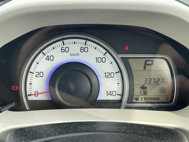 スズキ アルト L 滋賀県 2018(平30)年 3.4万km シルキーシルバーメタリック 純正オーディオ/（CD/AM/FM）/ドライブレコーダー/運転席シートヒーター/アイドリングストップ/スタッドレスタイヤ付き