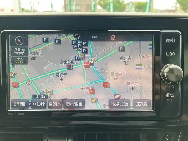 トヨタ Ｃ－ＨＲ G 広島県 2017(平29)年 4.4万km ブラックマイカ TRDエアロ（フロント/サイド/リア）/TRDグリル/衝突軽減ブレーキ/レーンキープアシスト/ブラインドスポットモニター/純正SDナビ/（CD/DVD/BT/フルセグ）/バックカメラ/前後ドライブレコーダー/前後コーナーセンサー /クルーズコントロール/ETC2.0/ハーフレザーシート/D席N席シートヒーター/横滑り防止装置/レーンキープアシスト/オートライト/オートマチックハイビーム/LEDヘッドライト/スマートキー/スペアキー