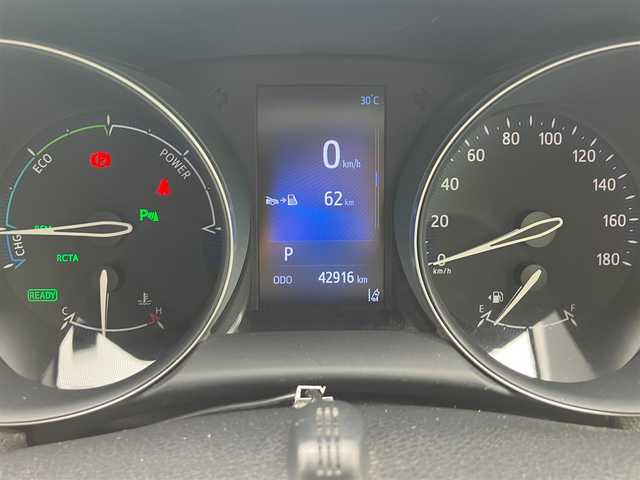 トヨタ Ｃ－ＨＲ G 静岡県 2017(平29)年 4.3万km ブラックマイカ エンジンスタートボタン/保証書/取扱説明書/パワーステアリング/パワーウィンドウ/アイドリングストップ/オートエアコン/スマートキー/クルーズコントロール/ETC2.0/純正SDナビ（CD/DVD/BT/フルセグ）/バックカメラ/ドライブレコーダー前後/純正フロアマット/ハーフレザー/D席N席シートヒーター/TRDエアロ（フロント/サイド/リア）/純正アルミホイール/ABS/横滑り防止装置/コーナーセンサー前後/レーンキープアシスト/オートライト/オートマチックハイビーム/LEDヘッドライト/BSM（ブラインドスポットモニター）/Wプラスサイドエアバック/カーテンエアバック
