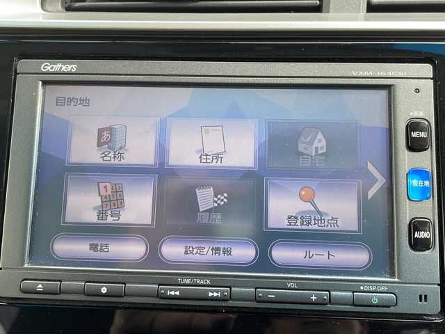 ホンダ フィット 13G L ホンダセンシング 山形県 2017(平29)年 5.8万km プレミアムホワイトパールⅡ ４WD/ホンダセンシング/レーダークルーズコントロール/純正ナビ/（AM/FM/TV/CD/DVD/BT）/バックカメラ/ステアリングスイッチ/レーンキープアシスト/アイドリングストップ/オートLEDヘッドライト/社外15インチAWスタッドレス車載/社外前後ドライブレコーダー/モデューロAW/プッシュスタート/スマートキー/電動格納ミラー/ドアバイザー/横滑り防止装置/ビルトインETC