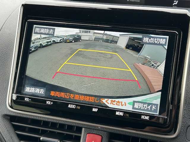 トヨタ ヴォクシー ZS 煌Ⅲ 茨城県 2020(令2)年 2.8万km ブラック 純正ＳＤナビ　/-BT/AM/FM/フルセグTV/CD/クルーズコントロール　/両側パワースライドドア　/ＥＴＣ　/ドライブレコーダー前後　/バックカメラ　/純正フリップダウンモニター　/コーナーセンサー前後　/ＬＥＤライト　/プッシュスタート/アイドリングストップ/純正16インチアルミホイール/純正フロアマット/パワーステアリング/パワーウィンドウ/禁煙車