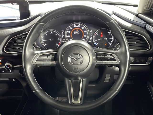 マツダ ＣＸ－３０ XD プロアクティブツーリングセレクション 広島県 2020(令2)年 4.2万km ジェットブラックマイカ 8.8型マツダコネクトナビ/360度ビューモニター/パワーリアゲート/パワーシート/ポジションメモリー/シートヒーター/ステアリングヒーター/パドルシフト/レーダークルーズコントロール/ブラインドスポットモニター/スマートシティブレーキサポート/レーンキープアシスト/アダプティブLEDヘッドライト/誤発進抑制機能/パーキングセンサー/ヘッドアップディスプレイ/G-SPEED18インチAW/ETC/前後ドライブレコーダー/USB/HDMI入力端子