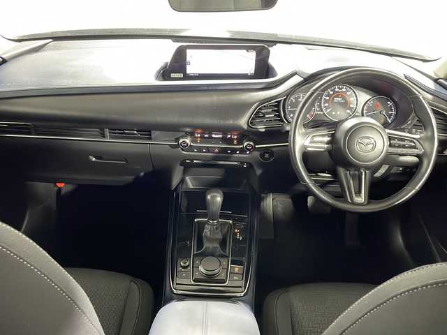 マツダ ＣＸ－３０ XD プロアクティブツーリングセレクション 広島県 2020(令2)年 4.2万km ジェットブラックマイカ 8.8型マツダコネクトナビ/360度ビューモニター/パワーリアゲート/パワーシート/ポジションメモリー/シートヒーター/ステアリングヒーター/パドルシフト/レーダークルーズコントロール/ブラインドスポットモニター/スマートシティブレーキサポート/レーンキープアシスト/アダプティブLEDヘッドライト/誤発進抑制機能/パーキングセンサー/ヘッドアップディスプレイ/G-SPEED18インチAW/ETC/前後ドライブレコーダー/USB/HDMI入力端子