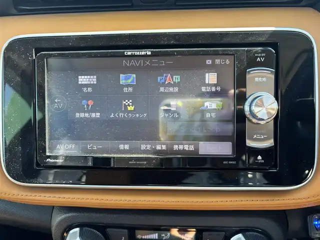 日産 キックス X ツートーンインテリアED 福岡県 2021(令3)年 7.8万km ピュアブラック カロッツェリアナビ/　(Bluetooth/CD/DVD)/フルセグTV/バックカメラ/インテリジェントクルーズコントロール/ソナー機能/セーフティアシスト/・プロパイロット/・インテリジェントエマージェンシーブレーキ/・車線逸脱防止支援システム/・車線逸脱警報/・ふらつき警報/・踏み間違い衝突防止アシスト/・ハイビームアシスト/LEDヘッドランプ/本革巻きステアリング/ステアリングヒーター/ツートーン合皮シート/前席シートヒーター/純正17インチアルミホイール/インテリジェントキー/LEDプッシュパワースターター/禁煙車/E-power