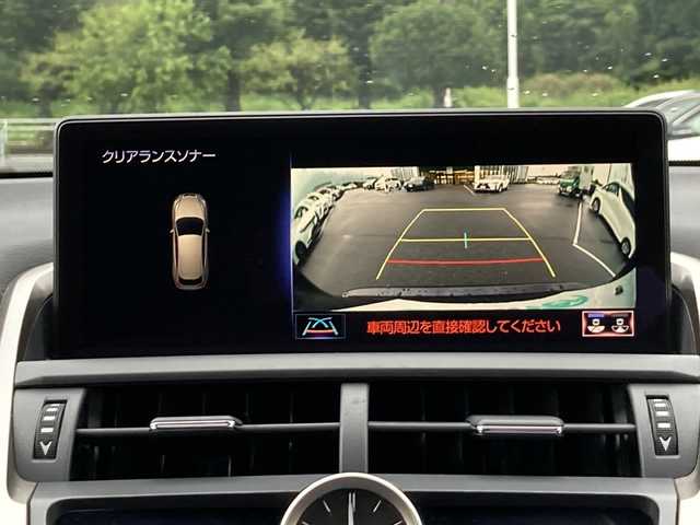 レクサス ＮＸ 300h Fスポーツ 佐賀県 2018(平30)年 8.3万km グラファイトブラックガラスフレーク パノラマルーフ/純正ナビ/バックカメラ/サイドカメラ/プリクラッシュセーフティ/レーンディパーチャーアラート/オートハイビーム/アダプティブクルーズコントロール/クリアランスソナー/レザーシート/シートヒーター/エアシート/メモリパワーシート/ステアリングヒーター/ステアリングリモコン/パドルシフト/パワーバックドア/ドライブレコーダー/ETC2.0/プッシュスタート/スマートキー/LEDヘッドライト/フォグライト/純正アルミホイール