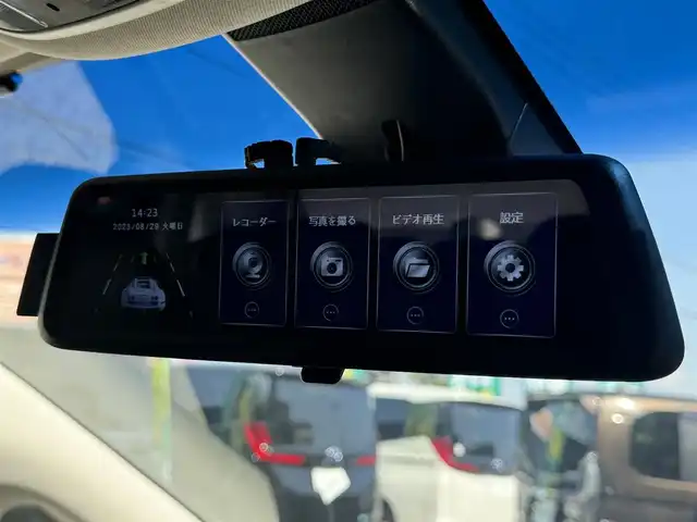 ホンダ オデッセイ アブソルート・Xホンダセンジング 千葉県 2017(平29)年 4.9万km ホワイトオーキッドパール 純正7インチメモリナビ/(フルセグTV/CD/DVD/AM/FM)/両側パワースライドドア/前後ドライブレコーダー/黒ハーフレザーシート/レーダークルーズコントロール/パドルシフト/ビルトインETC/バックカメラ/D席パワーシート/オートライト/純正アルミホイール/LEDフォグランプ/スペアキー/スマートキー