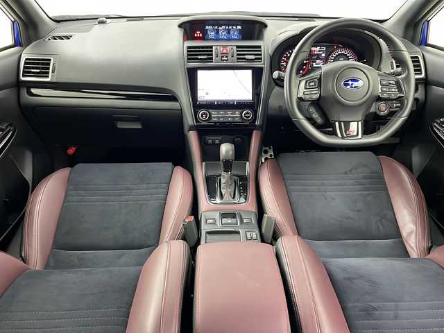 スバル ＷＲＸ Ｓ４ STIスポーツアイサイト 道央・札幌 2020(令2)年 3.9万km WRブルーパール ・4WD/・社外ナビ（AVIC-RL711）/&BT&CD&DVD&SD&フルセグTV/・バックサイドカメラ/・アイサイト/・レーダークルーズコントロール/・ブラインドスポットモニター/・SI-DRIVE/・前席純正レカロシート/・前席シートヒーター/・前席パワーシート/・パドルシフト/・ステアリングスイッチ/・ETC/・革巻きステアリング/・電動格納ミラー/・LEDヘッドライト/・オートライト/・プッシュスタート/・スマートキー/・スペアキー/・保証書/・取扱説明書