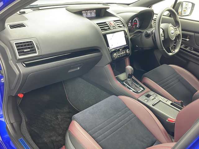 スバル ＷＲＸ Ｓ４ STIスポーツアイサイト 道央・札幌 2020(令2)年 3.9万km WRブルーパール ・4WD/・社外ナビ（AVIC-RL711）/&BT&CD&DVD&SD&フルセグTV/・バックサイドカメラ/・アイサイト/・レーダークルーズコントロール/・ブラインドスポットモニター/・SI-DRIVE/・前席純正レカロシート/・前席シートヒーター/・前席パワーシート/・パドルシフト/・ステアリングスイッチ/・ETC/・革巻きステアリング/・電動格納ミラー/・LEDヘッドライト/・オートライト/・プッシュスタート/・スマートキー/・スペアキー/・保証書/・取扱説明書