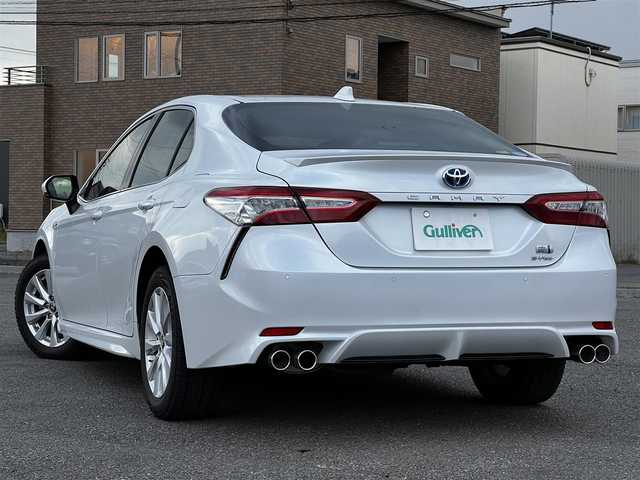 トヨタ カムリ WS 道央・札幌 2020(令2)年 4.5万km プラチナホワイトパールマイカ ４WD/寒冷地仕様/JBLサウンド/純正メーカーOPナビ/AM/FM/BT/トヨタセーフティセンス/衝突被害軽減ブレーキ/横滑り防止装置/レーダークルーズコントロール/レーンキープアシスト/クリアランスソナー/バックカメラ/ビルトインETC/アイドリングストップ/ECOMODE/SPORTMODE/D席パワーシート/ハーフレザーシート/革巻きステアリング/ステアリングリモコン/パドルシフト/電動パーキング/自動防眩ミラー/MTモード付AT/プッシュスタート/スマートキー/LEDヘッドライト/オートライト/オートマチックハイビーム/フォグランプ/電動格納ミラー/ヒーテッドドアミラー/ウィンカーミラー/純正フロアマット/ワイパーデアイサー