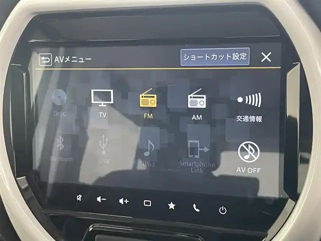 スズキ ハスラー HYBRID X 愛知県 2021(令3)年 2.7万km ピュアホワイトP デュアルカメラブレーキサポート 純正９型ナビ　全方位カメラ　ＣＤ／ＤＶＤデッキ　シートヒーター　前後ドライブレコーダー　ＬＥＤライト　フォグランプ　純正アルミホイール　純正フロアマット　フルセグＴＶ