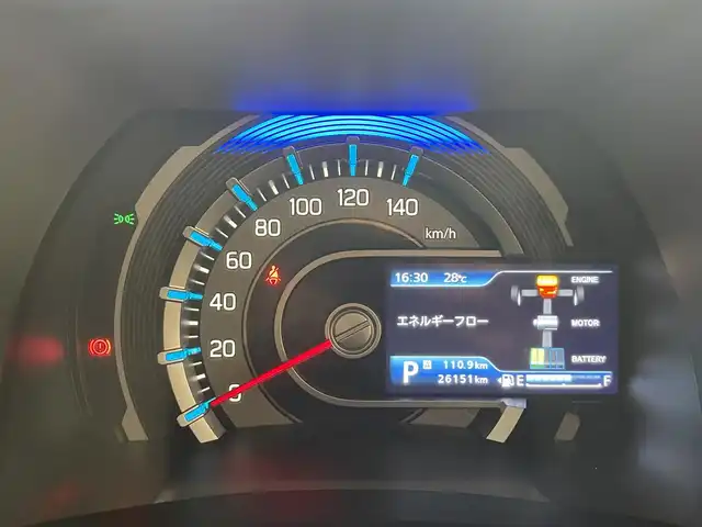 スズキ ハスラー HYBRID X 愛知県 2021(令3)年 2.7万km ピュアホワイトP デュアルカメラブレーキサポート 純正９型ナビ　全方位カメラ　ＣＤ／ＤＶＤデッキ　シートヒーター　前後ドライブレコーダー　ＬＥＤライト　フォグランプ　純正アルミホイール　純正フロアマット　フルセグＴＶ