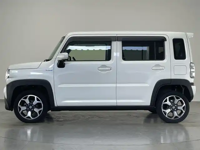 スズキ ハスラー HYBRID X 愛知県 2021(令3)年 2.7万km ピュアホワイトP デュアルカメラブレーキサポート 純正９型ナビ　全方位カメラ　ＣＤ／ＤＶＤデッキ　シートヒーター　前後ドライブレコーダー　ＬＥＤライト　フォグランプ　純正アルミホイール　純正フロアマット　フルセグＴＶ