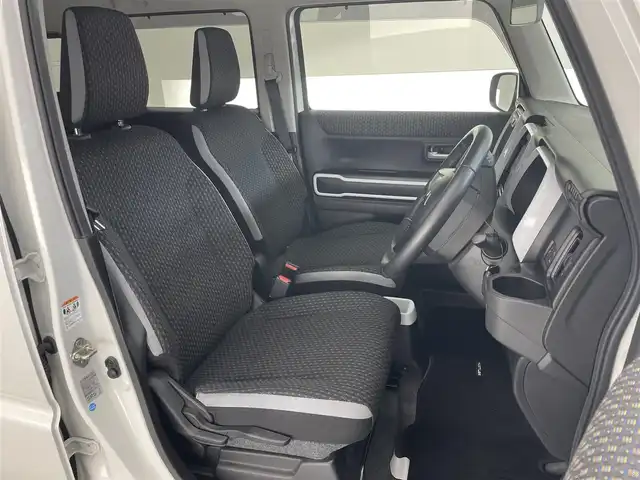 スズキ ハスラー HYBRID X 愛知県 2021(令3)年 2.7万km ピュアホワイトP デュアルカメラブレーキサポート 純正９型ナビ　全方位カメラ　ＣＤ／ＤＶＤデッキ　シートヒーター　前後ドライブレコーダー　ＬＥＤライト　フォグランプ　純正アルミホイール　純正フロアマット　フルセグＴＶ