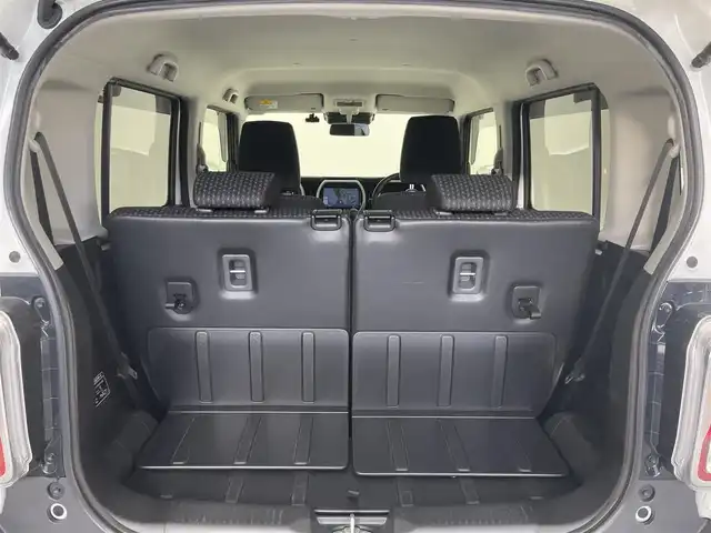 スズキ ハスラー HYBRID X 愛知県 2021(令3)年 2.7万km ピュアホワイトP デュアルカメラブレーキサポート 純正９型ナビ　全方位カメラ　ＣＤ／ＤＶＤデッキ　シートヒーター　前後ドライブレコーダー　ＬＥＤライト　フォグランプ　純正アルミホイール　純正フロアマット　フルセグＴＶ