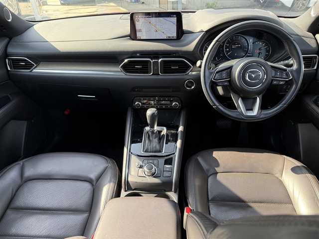 マツダ ＣＸ－５ XD エクスクルーシブモード 兵庫県 2020(令2)年 7.4万km ソウルレッドクリスタルM 本革シート/360ビューモニター/両前パワーシート＆シートヒーター＆ベンチレーション/ステアリングヒーター/BOSEサウンド/ブラインドスポット/パワーリアゲート/レーダークルコン/オートハイビーム/ヘッドアップディスプレイ/ETC