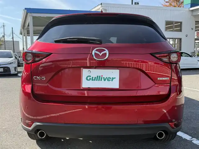 マツダ ＣＸ－５ XD エクスクルーシブモード 兵庫県 2020(令2)年 7.4万km ソウルレッドクリスタルM 本革シート/360ビューモニター/両前パワーシート＆シートヒーター＆ベンチレーション/ステアリングヒーター/BOSEサウンド/ブラインドスポット/パワーリアゲート/レーダークルコン/オートハイビーム/ヘッドアップディスプレイ/ETC