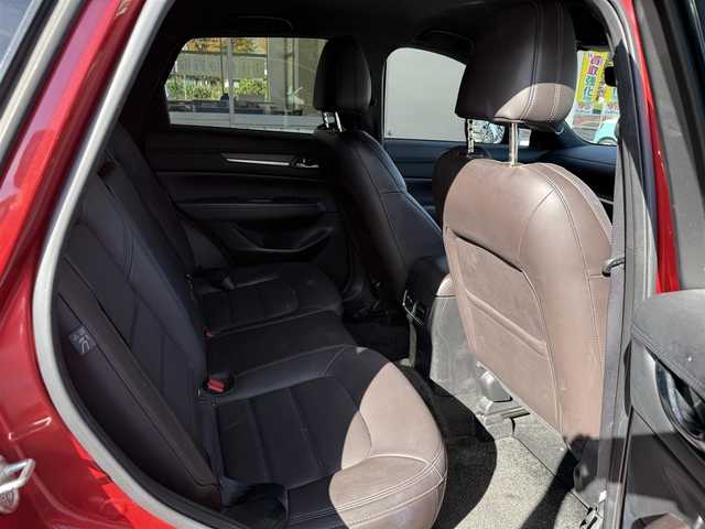 マツダ ＣＸ－５ XD エクスクルーシブモード 兵庫県 2020(令2)年 7.4万km ソウルレッドクリスタルM 本革シート/360ビューモニター/両前パワーシート＆シートヒーター＆ベンチレーション/ステアリングヒーター/BOSEサウンド/ブラインドスポット/パワーリアゲート/レーダークルコン/オートハイビーム/ヘッドアップディスプレイ/ETC