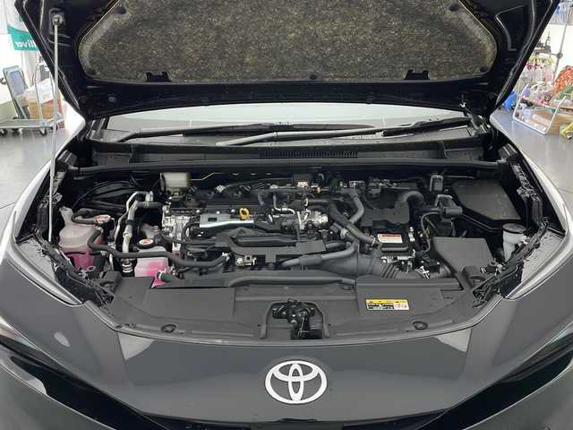 トヨタ プリウス Z 長野県 2024(令6)年 0.5万km アティチュードブラックマイカ 4WD/12.3インチディスプレイオーディオナビ/（フルセグ/Bluetooth/AppleCarPlay/AndroidAuto)/360°カメラ/ETC2.0/トヨタセーフティーセンス/・プリクラッシュブレーキ/・レーンキープアシスト/・レーンディパーチャーアラート/・プロアクティブドライビングアシスト/・リヤクロストラフィックアラート/・ブラインドスポットモニター/・前後コーナーセンサー/レーダークルーズコントロール/デジタルインナーミラー/前席シートヒーター/ステアリングヒーター/社外セキュリティ/ワイヤレス充電/電動リアゲート/メモリ付きパワーシート（運転席）/LEDヘッドライト/スマートキー