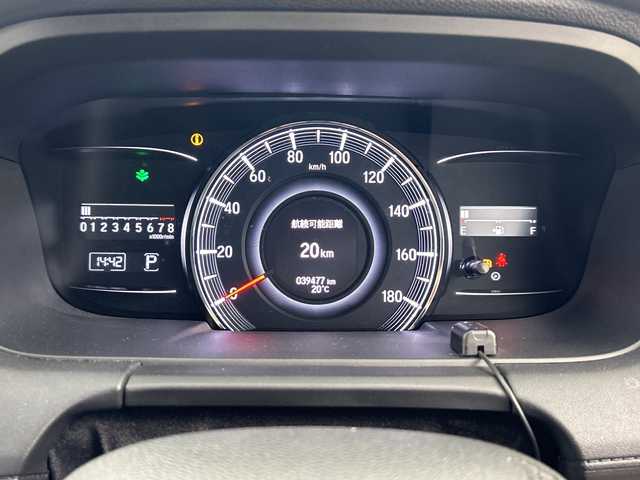 ホンダ オデッセイ G エアロ ホンダセンシング 福島県 2018(平30)年 4万km プラチナホワイトパール /禁煙車　//４ＷＤ　//純正７インチナビ(VXM-195VFi)　/フルセグTV/CD/DVD/BTA/FM/AM//両側パワースライドドア　//衝突被害軽減ブレーキ　//アダプティブクルーズコントロール　//純正ビルトインＥＴＣ　//ドライブレコーダー(前後)　//ＬＥＤヘッドライト　//ＵＳＢ入力端子　//ＷＡＣ