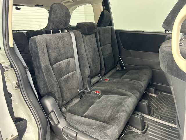 ホンダ オデッセイ G エアロ ホンダセンシング 福島県 2018(平30)年 4万km プラチナホワイトパール /禁煙車　//４ＷＤ　//純正７インチナビ(VXM-195VFi)　/フルセグTV/CD/DVD/BTA/FM/AM//両側パワースライドドア　//衝突被害軽減ブレーキ　//アダプティブクルーズコントロール　//純正ビルトインＥＴＣ　//ドライブレコーダー(前後)　//ＬＥＤヘッドライト　//ＵＳＢ入力端子　//ＷＡＣ