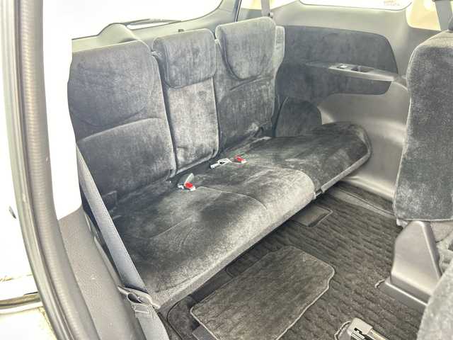 ホンダ オデッセイ G エアロ ホンダセンシング 福島県 2018(平30)年 4万km プラチナホワイトパール /禁煙車　//４ＷＤ　//純正７インチナビ(VXM-195VFi)　/フルセグTV/CD/DVD/BTA/FM/AM//両側パワースライドドア　//衝突被害軽減ブレーキ　//アダプティブクルーズコントロール　//純正ビルトインＥＴＣ　//ドライブレコーダー(前後)　//ＬＥＤヘッドライト　//ＵＳＢ入力端子　//ＷＡＣ