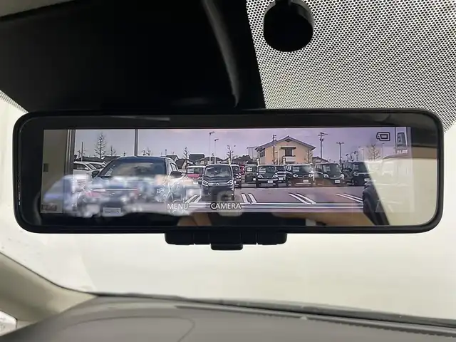 日産 ノート X 富山県 2018(平30)年 5万km スーパーブラック 純正ナビ【MM318D-W】/（BT/TV/CD/DVD/AM/FM）/フルセグTV/アラウンドビューモニター/衝突被害軽減ブレーキ/コーナーセンサー/レーンキープアシスト/オートマチックライト/LEDヘッドライト/横滑り防止装置/デジタルインナーミラー/ドライブレコーダー前/ETC/純正フロアマット/ドアバイザー/ウィンカーミラー/プッシュスタート/スマートキー×２/取扱説明書