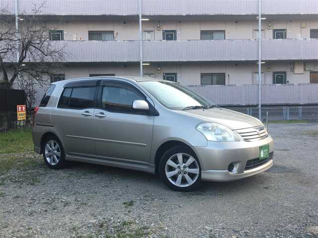 トヨタ ラウム ラウム ｓパッケージ 04年式 平成16年式 ゴールド Id 中古車検索のガリバー
