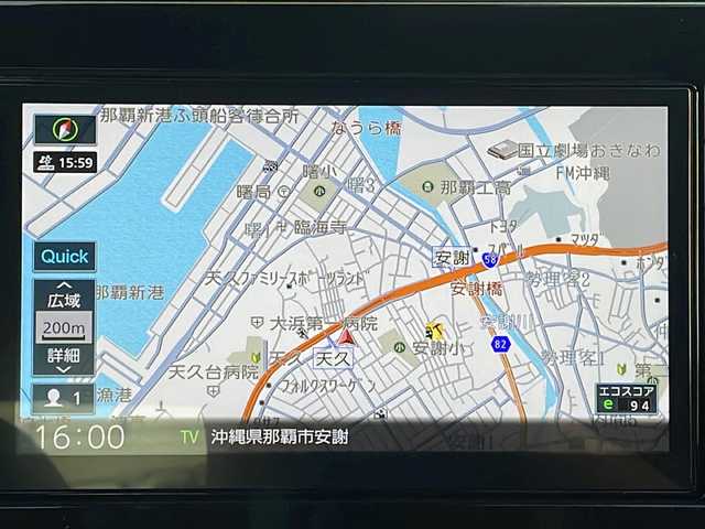 日産 ノート X 沖縄県 2021(令3)年 2.6万km ビビットブルー / スーパーブラック 2トーン ・県外仕入れ　/・禁煙車　/純正９インチナビ[MJ320D-L]/（フルセグＴＶ　Ｂｌｕｅｔｏｏｔｈ CD DVD）/・バックカメラ　/・ステアリングスイッチ　/・電子パーキングブレーキ　/・オートブレーキホールド　/・ウィンカーミラー　/・ＥＴＣ　/・フォグランプ