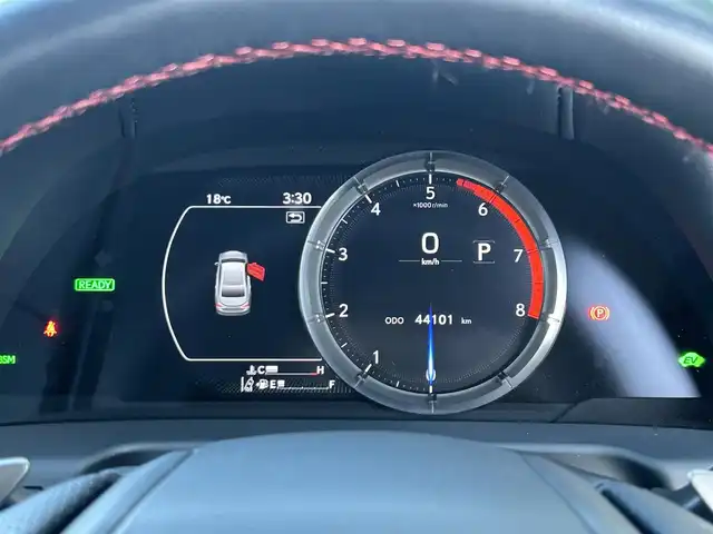 レクサス ＥＳ 300h Fスポーツ 東京都 2020(令2)年 4.5万km ホワイトノーヴァガラスフレーク Lexus Safety System＋/・プリクラッシュセーフティ	/・レーダークルーズコントロール	/・レーントレーシングアシスト			/・オートマチックハイビーム/・ロードサインアシスト			/・ドライバー異常時対応システム 			/プロアクティブドライビングアシス/純正12.4型ナビ/フルセグTV/Bluetooth/三眼LEDヘッドライト/サンルーフ/バックカメラ/本革シート/純正ドライブレコーダー/シートヒーター/ステアリングヒーター/エアシート/前席パワーシート/D席メモリー機能/寒冷地仕様/ETC2.0/コーナーセンサー/19インチ純正アルミホイール/リア電動サンシェード/ブラインドスポットモニター/パドルシフト/トランクスポイラー/インテリジェンスミラー/シーケンシャルターンランプ/ステアリングスイッチ/スマートキー/プッシュスタート